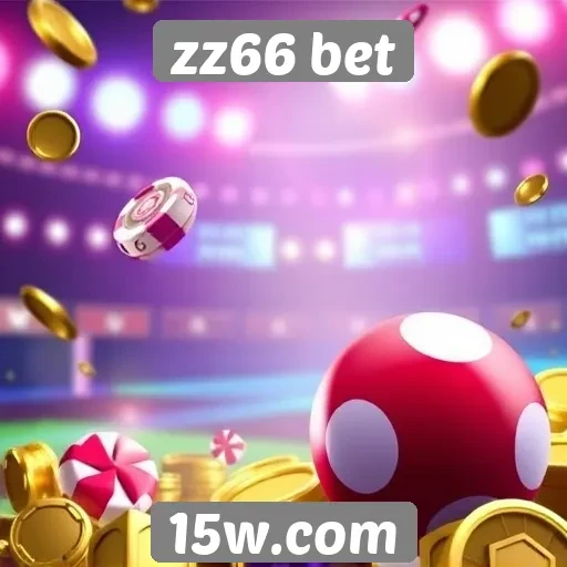 Promoções e bônus disponíveis no zz66 bet