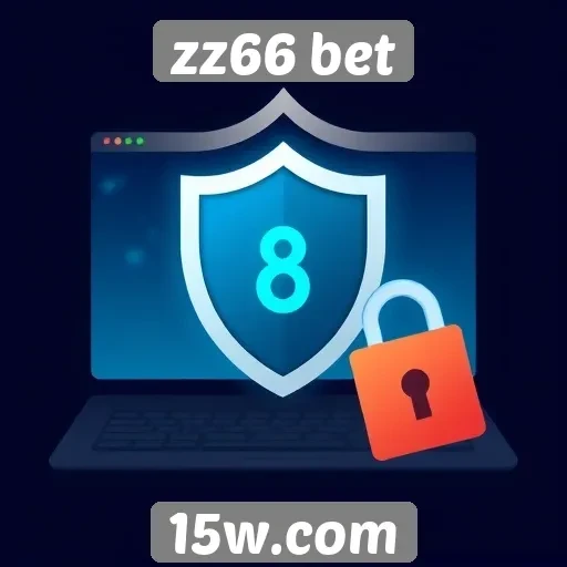 Análise da segurança do site zz66 bet